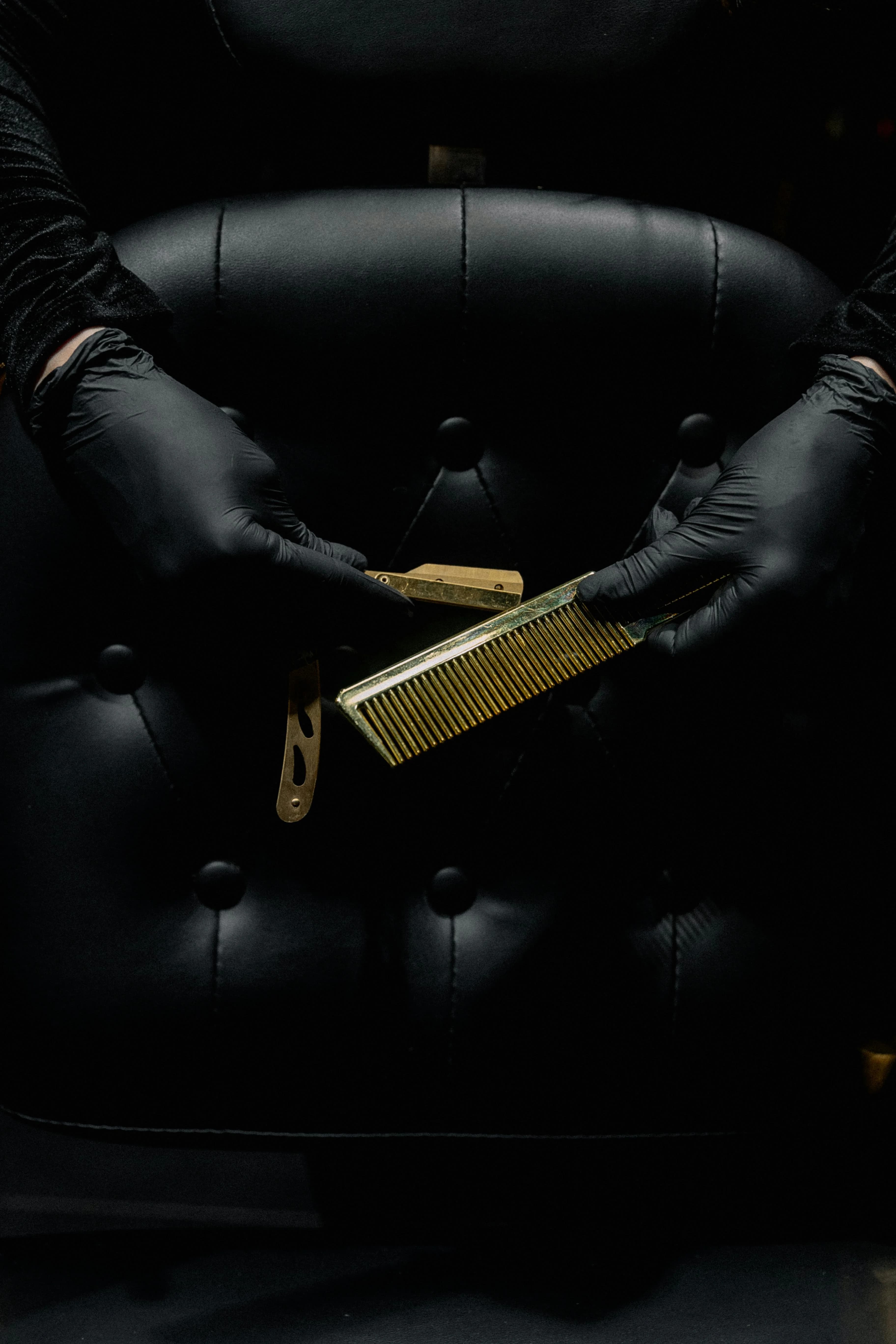 Premium barbershop — Issa Cuts & Coiffure, SS15 Subang Jaya